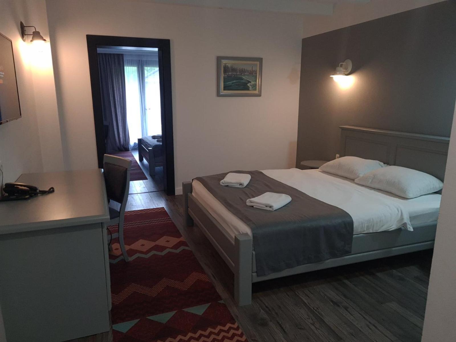 Turisticko Naselje Natura Art-Hotel Opal Art Lohovo Dış mekan fotoğraf