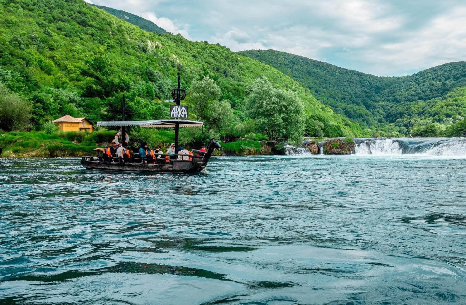 Turisticko Naselje Natura Art-Hotel Opal Art Lohovo Dış mekan fotoğraf