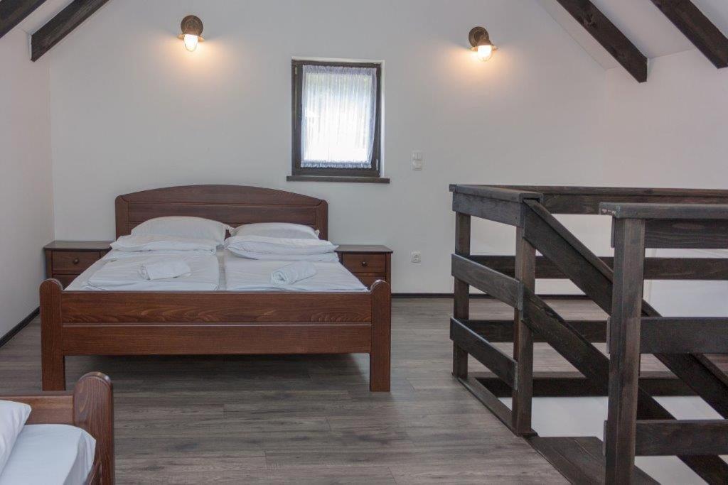Turisticko Naselje Natura Art-Hotel Opal Art Lohovo Dış mekan fotoğraf