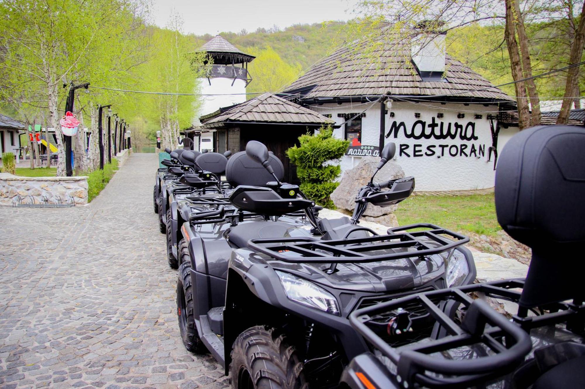 Turisticko Naselje Natura Art-Hotel Opal Art Lohovo Dış mekan fotoğraf